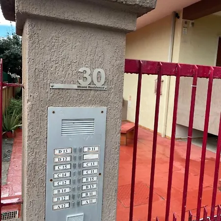 Miami شقة فندقية